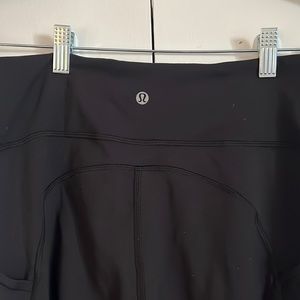 Lululemon High Rise Align with Pockets 25 inch